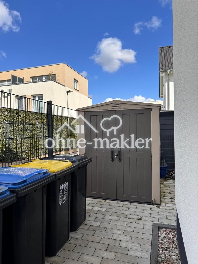 Feldrandlage Frankfurt Mörfelden-Nord EG Barrierefrei - Foto 1