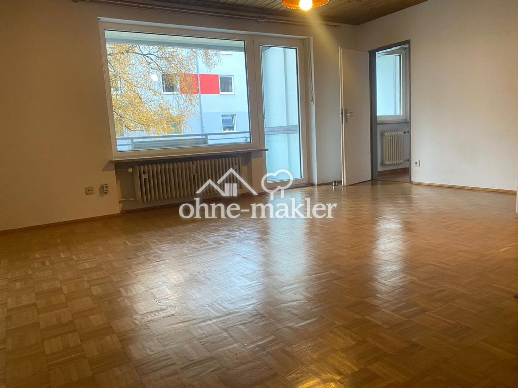 Großzügiges Apartment mit Süd-Ost-Balkon - Photo 1