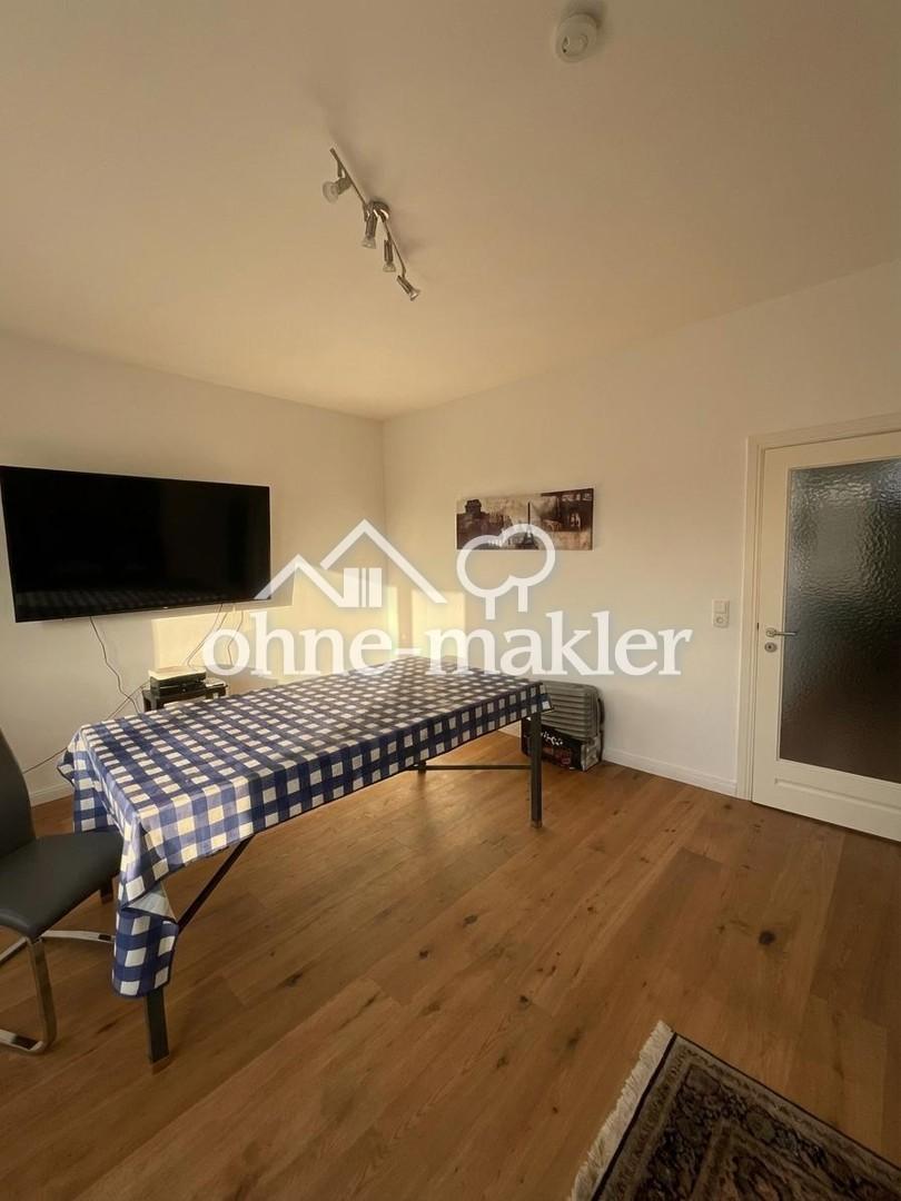 Großzügige 5 Zimmer Wohnung mit Garten in Hamburg Marienthal - Foto 4