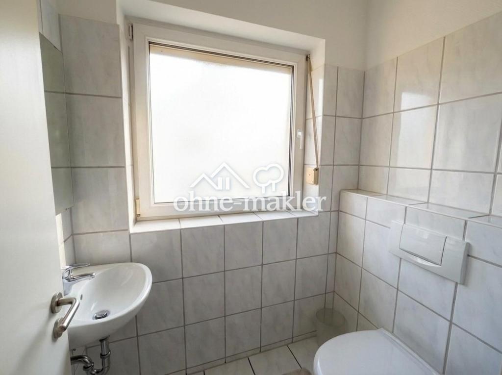 Großzügige 5 Zimmer Wohnung mit Garten in Hamburg Marienthal - Foto 2