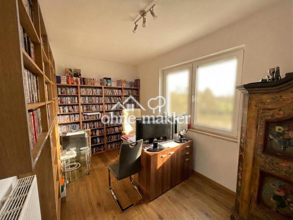 Großzügige 5 Zimmer Wohnung mit Garten in Hamburg Marienthal - Foto 3