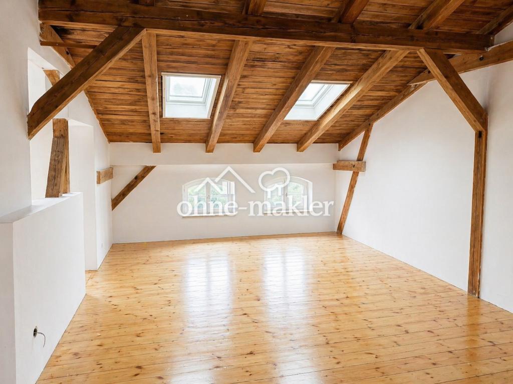 Neu ausgebaute 4-Zimmer Dachgeschosswohnung in Schönebeck (Elbe) - Photo 4
