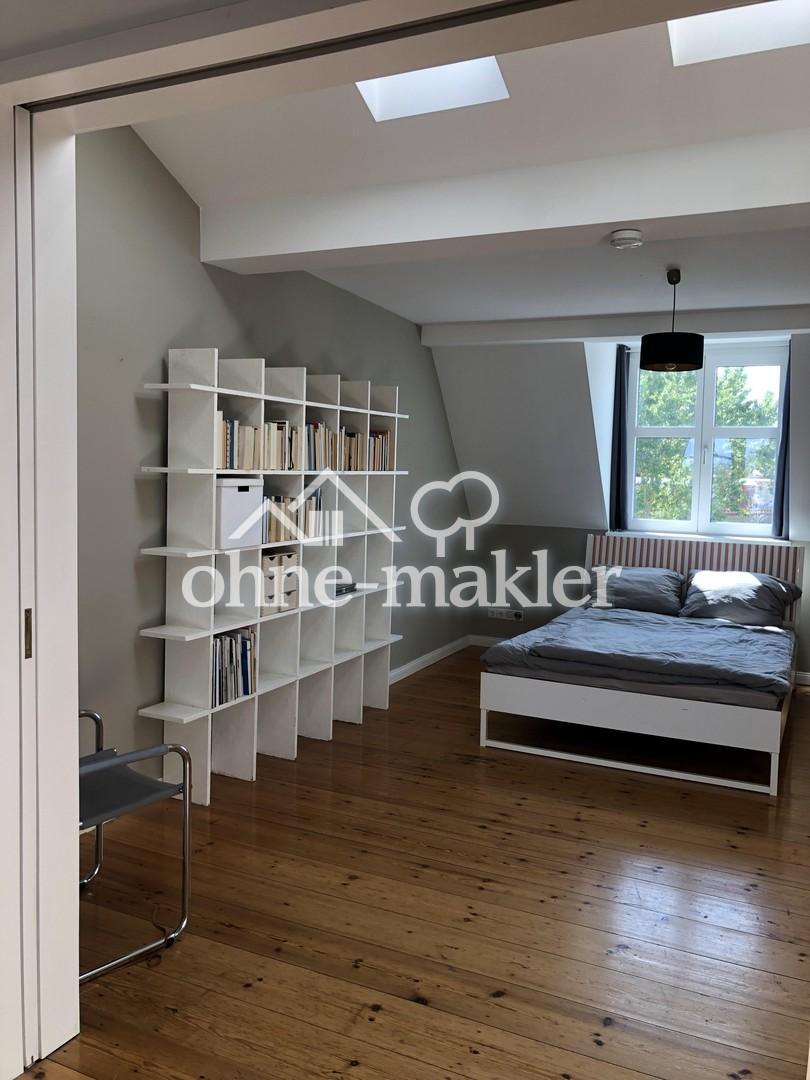 Beste Kreuzberglage I möbliert I befristet bis 31.10.26 I Fichtestraße I 2 Zimmer I DG - Foto 4