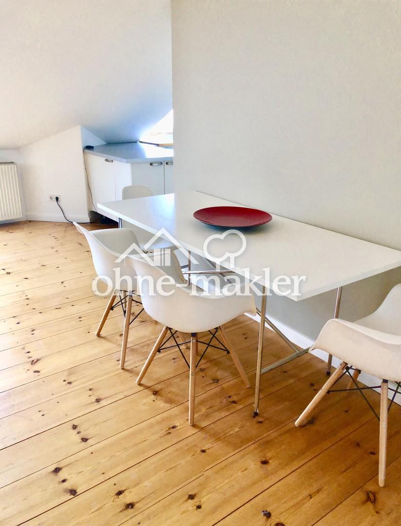 Beste Kreuzberglage I möbliert I befristet bis 31.10.26 I Fichtestraße I 2 Zimmer I DG - Photo 3