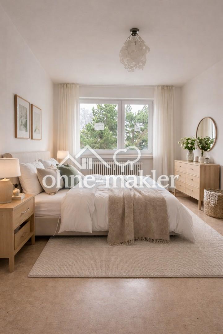 3 Zimmer Penthouse in VS-Villingen - Foto 3