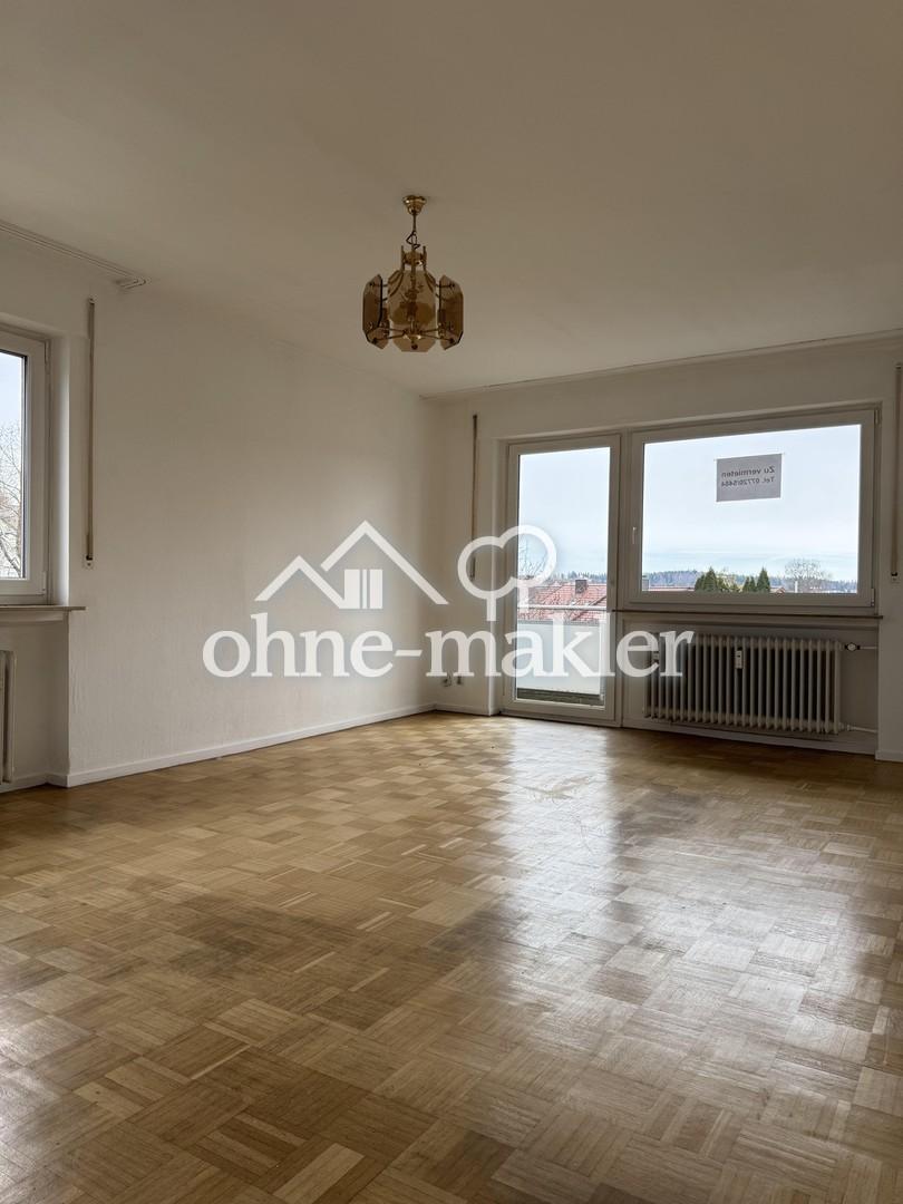 3 Zimmer Penthouse in VS-Villingen - Foto 2