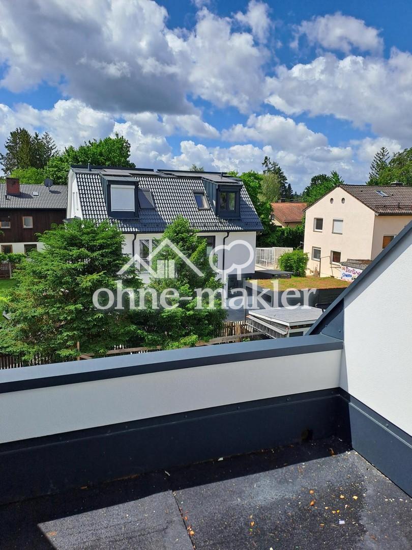 2-Zimmer-Erstbezug "Sunshine Loft" München-Waldperlach-Märchenviertel - Photo 1