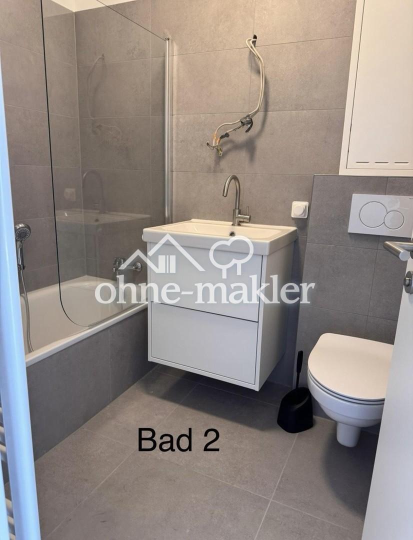 2 WG Zimmer Liederbach, 400m Bahn, 23min Frankfurt - Foto 4