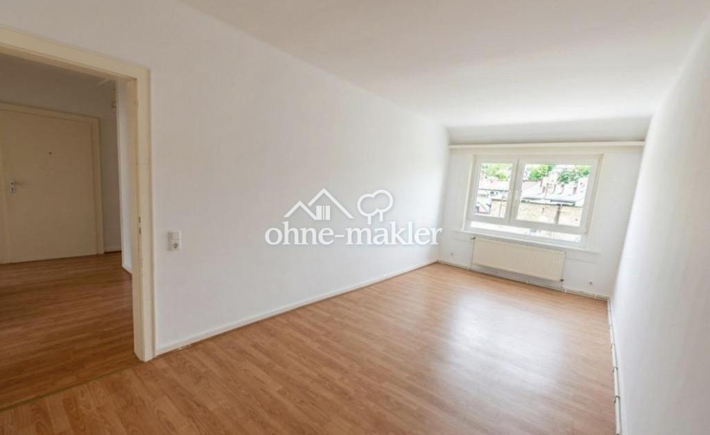 Exklusive 3-Zimmer-DG-Wohnung mit Einbauküche in Wiesbaden - Photo 1