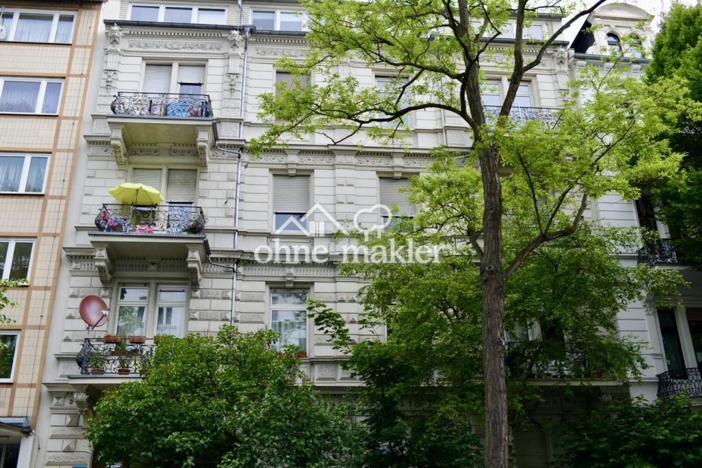 Exklusive 3-Zimmer-DG-Wohnung mit Einbauküche in Wiesbaden - Photo 5