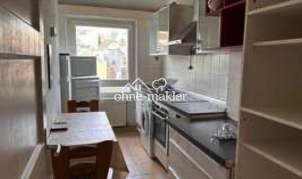 Exklusive 3-Zimmer-DG-Wohnung mit Einbauküche in Wiesbaden - Photo 2