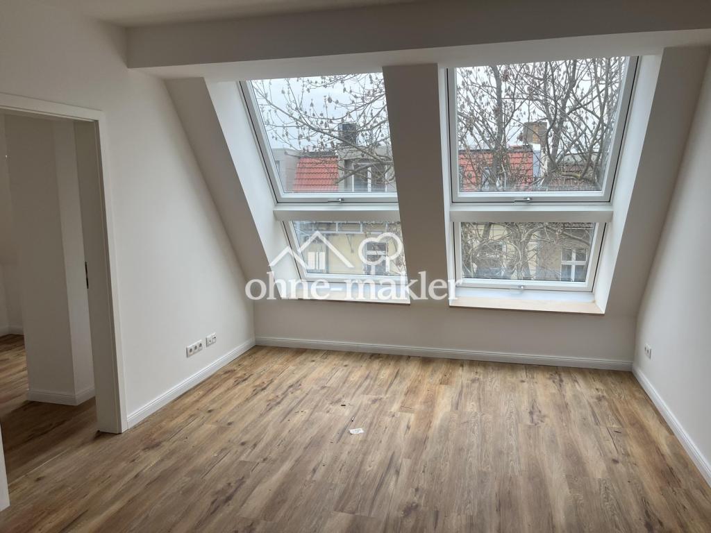 Dachgeschosswohnung Dietzgenstraße 93 - Foto 4