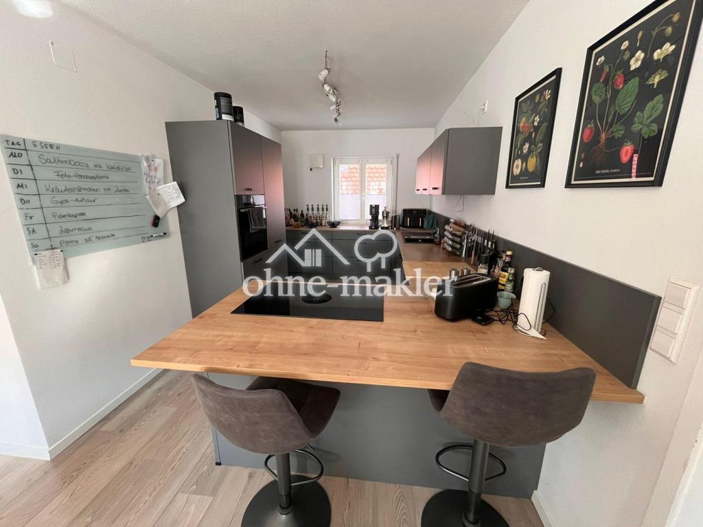NEU: 3,5 Zi-Erdgeschosswohnung in Burgbernheim - Photo 5