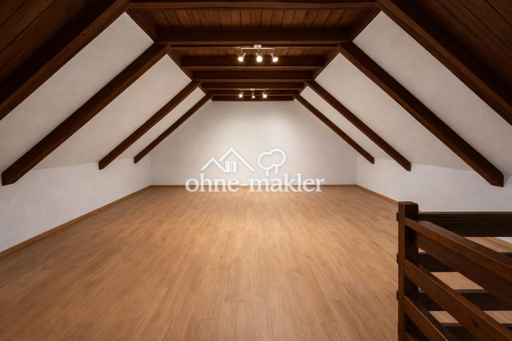 73qm mit Fußbodenheizung und eigener Dachterrasse in ruhiger Lage - Photo 3