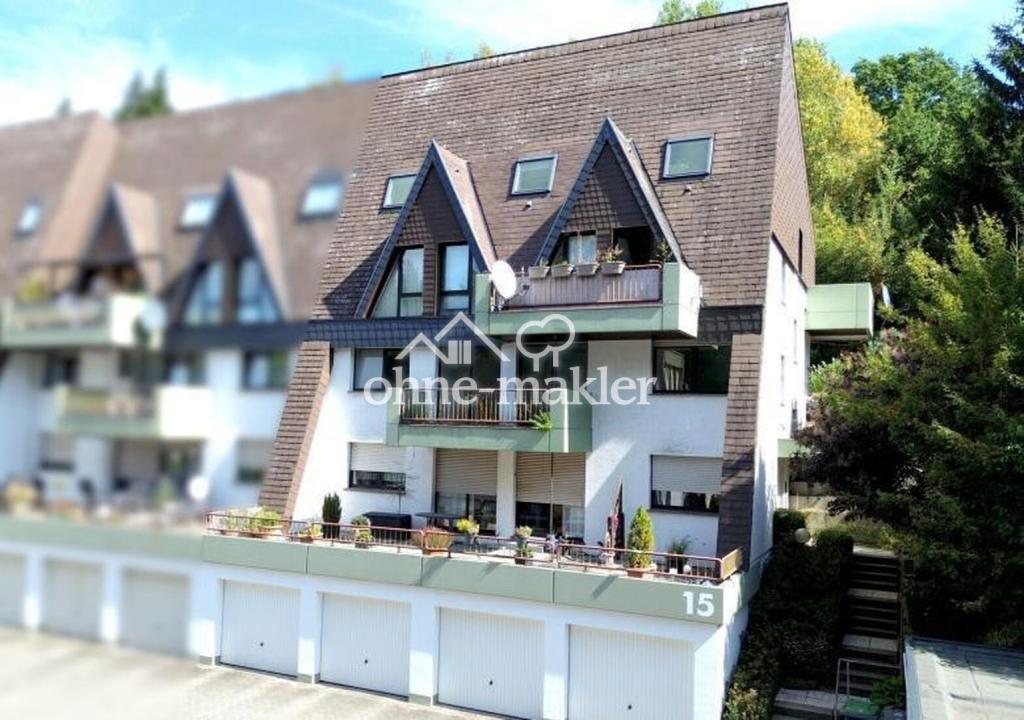 73qm mit Fußbodenheizung und eigener Dachterrasse in ruhiger Lage - Photo 2