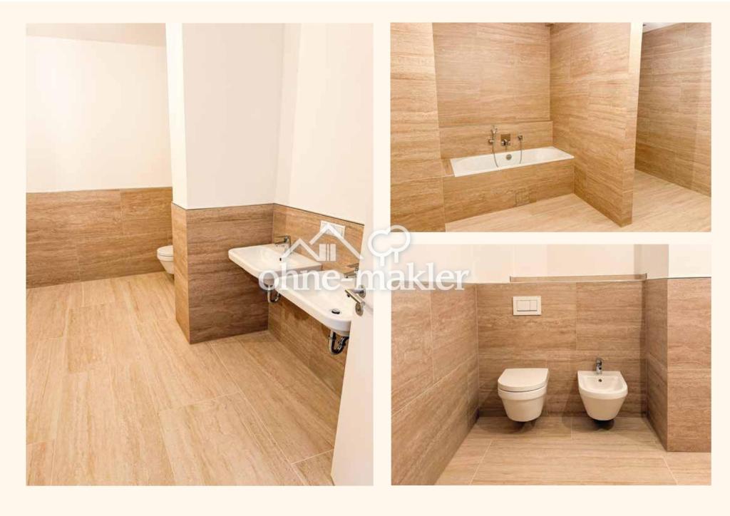 Erstbezug- hochwertige 4-Zimmer-Neubauwohnung mit 2,8m Deckenhöhe, Loggia und Sauna - Foto 5