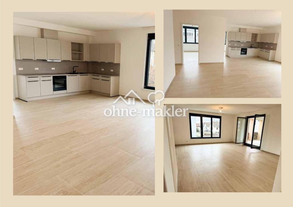 Erstbezug- hochwertige 4-Zimmer-Neubauwohnung mit 2,8m Deckenhöhe, Loggia und Sauna - Photo 5