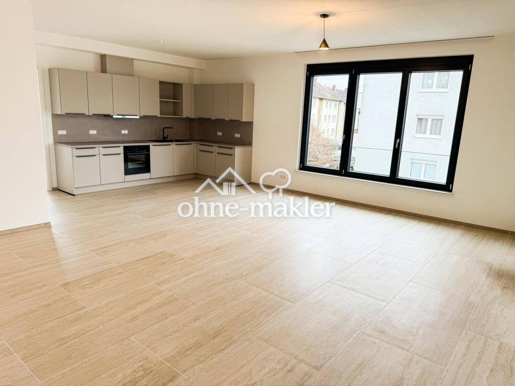 Erstbezug- hochwertige 4-Zimmer-Neubauwohnung mit 2,8m Deckenhöhe, Loggia und Sauna - Photo 2