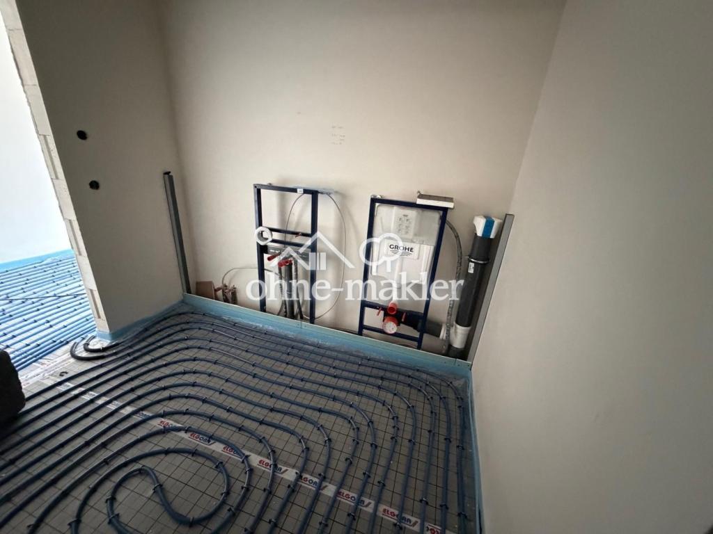 Erstbezug - 4-Raumwohnung in ruhiger Lage – Nauen OT Gohlitz - Photo 1