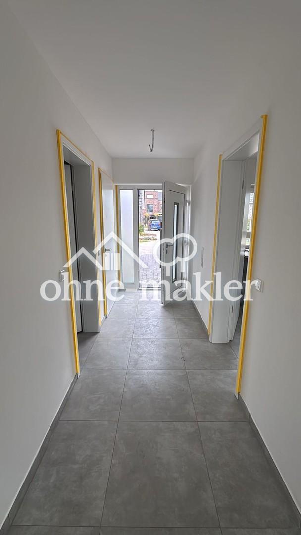 Neubau QNG Reihenend- und Mittelhäuser zur Vermietung - Foto 1