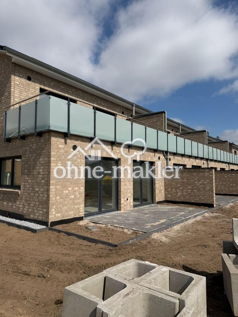 Neubau QNG Reihenend- und Mittelhäuser zur Vermietung - Foto 5
