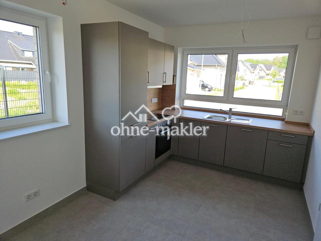 Neubau QNG Reihenend- und Mittelhäuser zur Vermietung - Foto 2