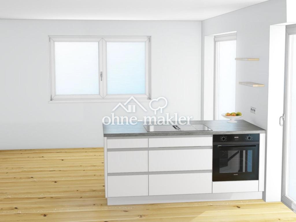 Stilvoll wohnen in Deggendorf: 3-Zimmer-Erstbezug mit Süd-Loggia, EBK & Aufzug - Photo 2