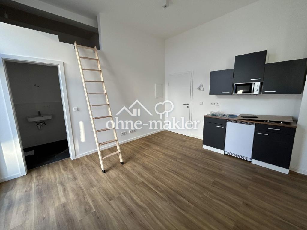 Modernes, möbliertes Apartment in Ludwigshafen - Photo 1