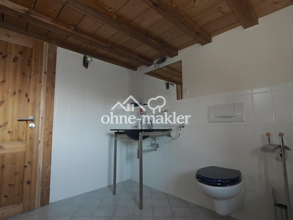 Atelier Loft Reihenend Haus 100 m2 Wohnung & Garten in Brachttal - Foto 5