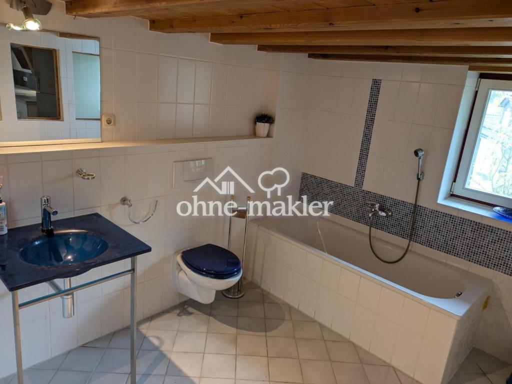 Atelier Loft Reihenend Haus 100 m2 Wohnung & Garten in Brachttal - Foto 4