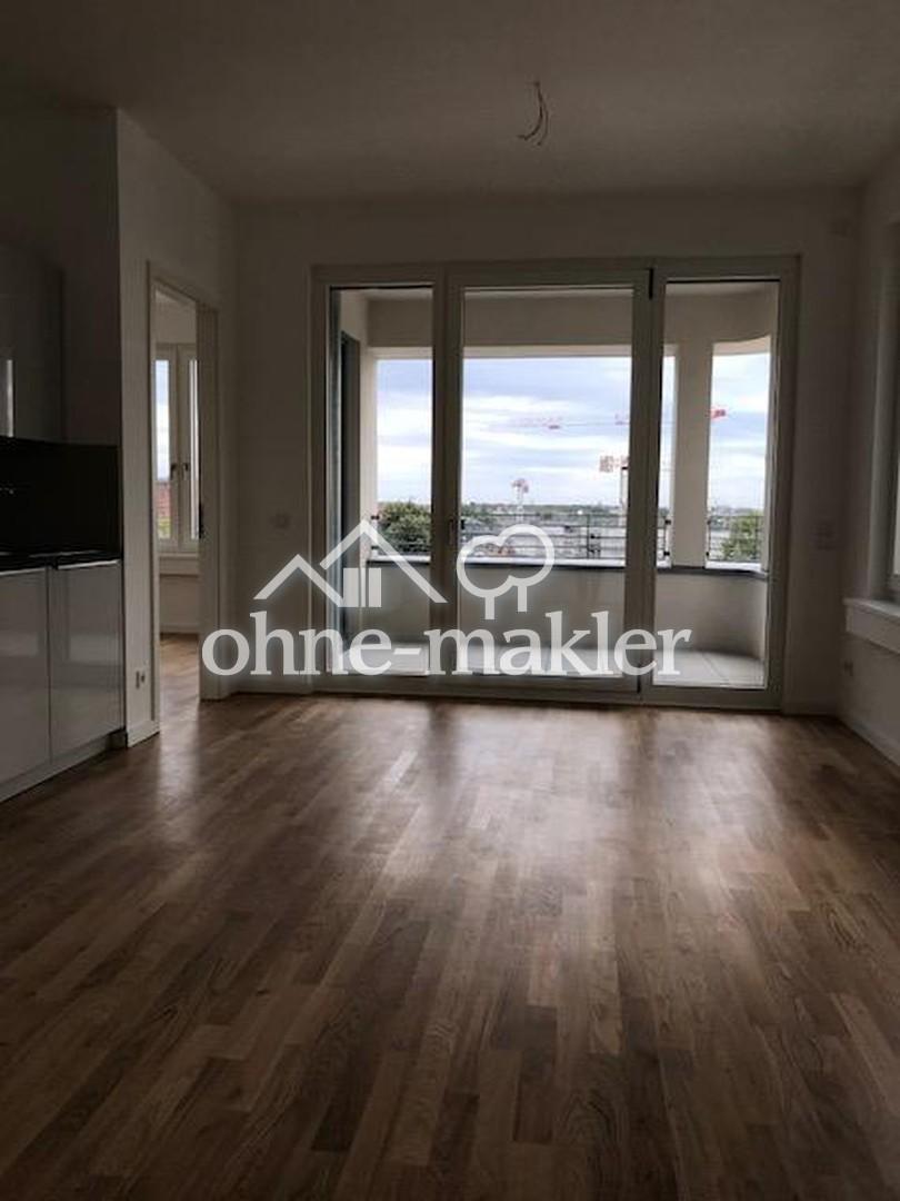High Park - Exklusive 2-Zimmer-Wohnung mit Loggia im 6. OG - Foto 1