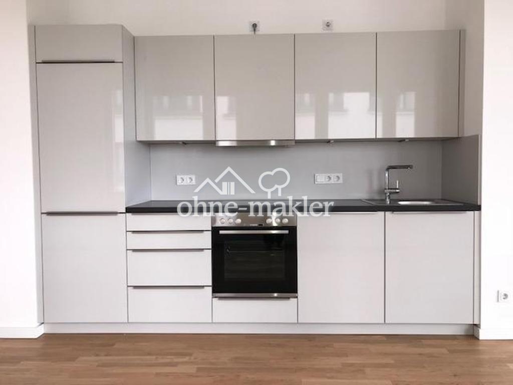High Park - Exklusive 2-Zimmer-Wohnung mit Loggia im 6. OG - Foto 2