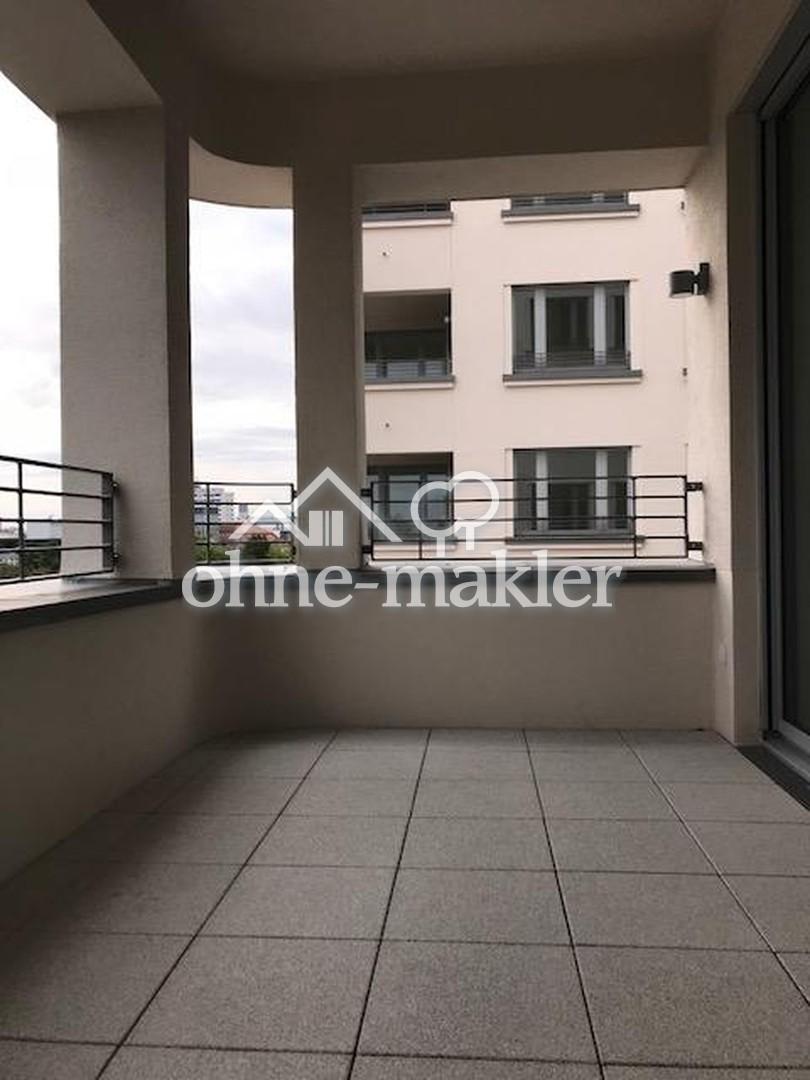 High Park - Exklusive 2-Zimmer-Wohnung mit Loggia im 6. OG - Foto 4