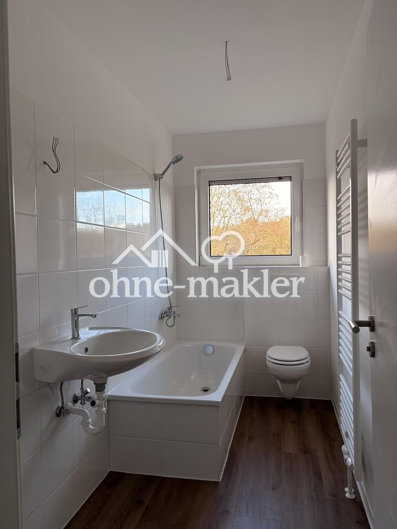 3 Zimmerwohnung im Erdgeschoss mit Balkon 73m2 - Photo 1