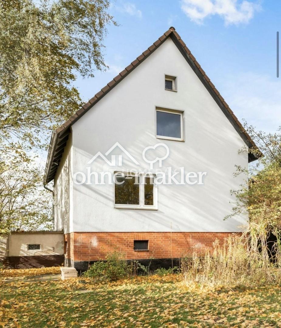 Obergeschosswohnung ca. 50 qm Hannover Bothfeld Einfamilienhaus - Foto 1