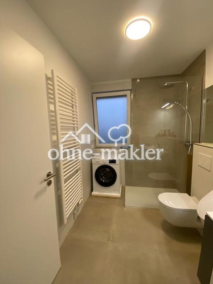 Neue möblierte WG -Etagenwohnung mit Balkon - Foto 4