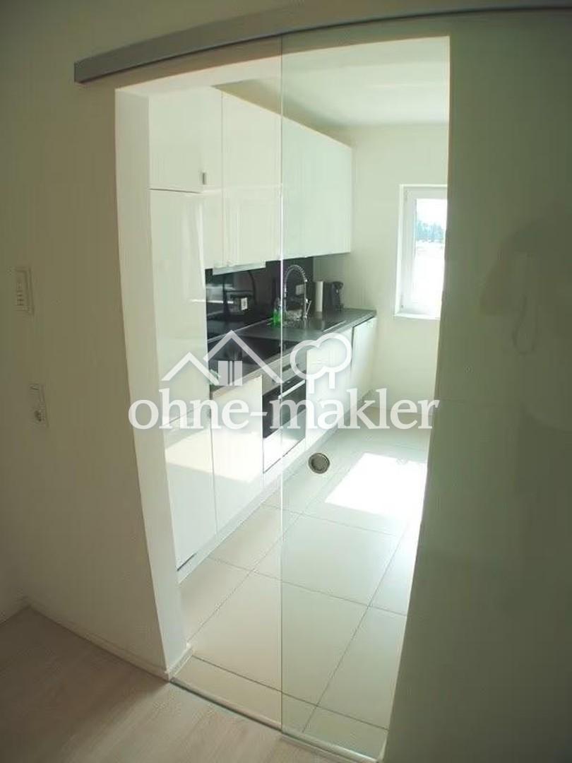 EXKLUSIVE DG-MAISONETTE Wohnung mit EBK & BALKON mit NATURBLICK - Photo 4