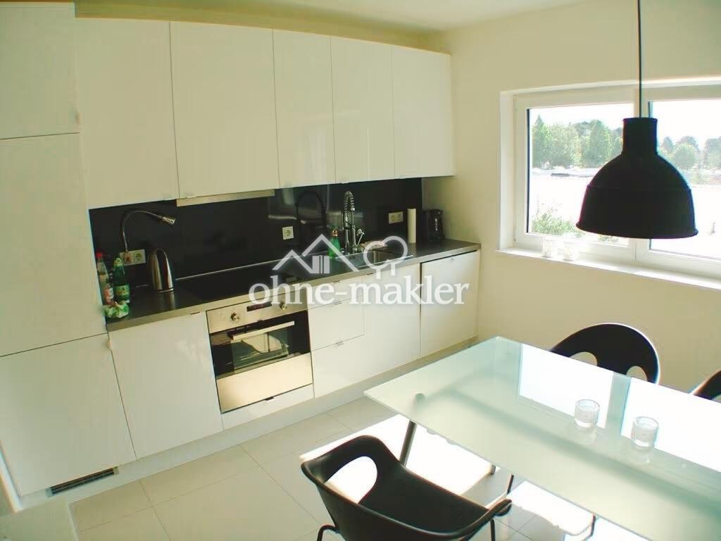 EXKLUSIVE DG-MAISONETTE Wohnung mit EBK & BALKON mit NATURBLICK - Photo 3