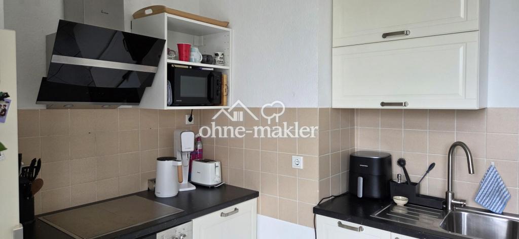 Urban wohnen in Toplage: 2,5 -Zimmer-Altbau mit Balkon nahe Bahnhof Solingen - Photo 5