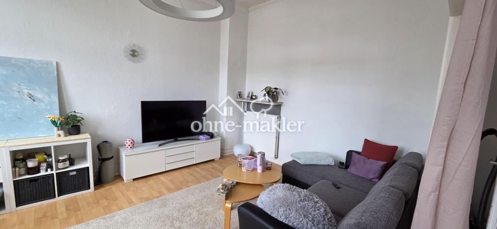 Urban wohnen in Toplage: 2,5 -Zimmer-Altbau mit Balkon nahe Bahnhof Solingen - Photo 2