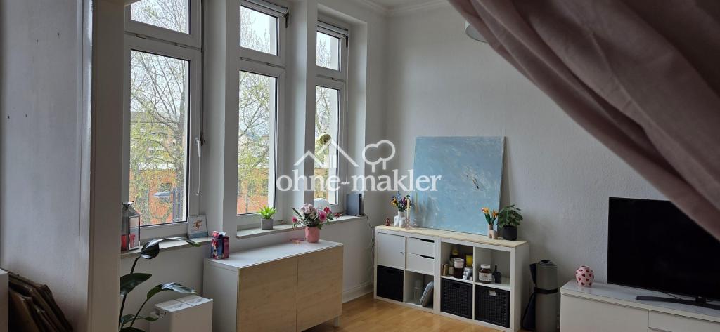 Urban wohnen in Toplage: 2,5 -Zimmer-Altbau mit Balkon nahe Bahnhof Solingen - Foto 2