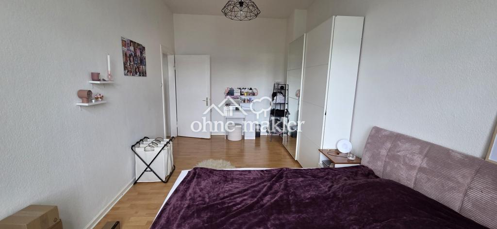 Urban wohnen in Toplage: 2,5 -Zimmer-Altbau mit Balkon nahe Bahnhof Solingen - Foto 3
