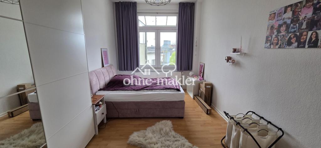 Urban wohnen in Toplage: 2,5 -Zimmer-Altbau mit Balkon nahe Bahnhof Solingen - Foto 4