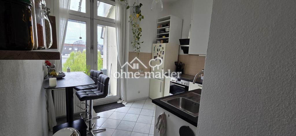 Urban wohnen in Toplage: 2,5 -Zimmer-Altbau mit Balkon nahe Bahnhof Solingen - Foto 5