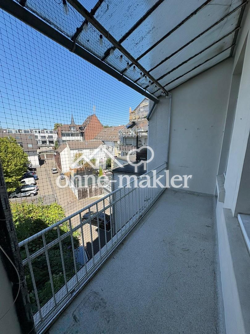Frisch renovierte 2,5-Zimmer-Altbauwohnung mit Balkon in zentraler Lage von Solingen-Ohligs - Photo 5