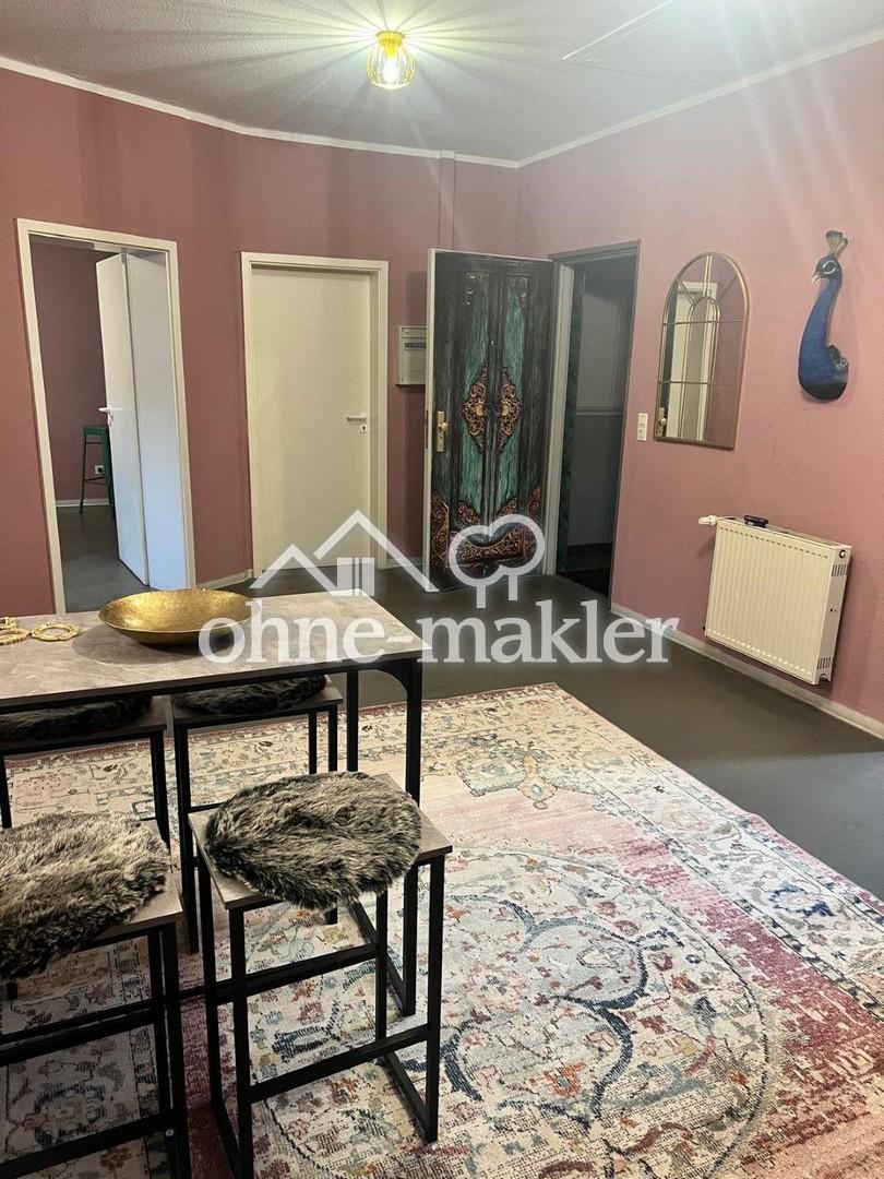 Attraktive 5-Zimmer-Wohnung am Hauptbahnhof Frankfurt am Main - Foto 1