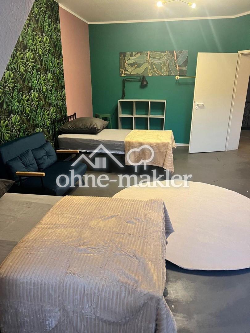 Attraktive 5-Zimmer-Wohnung am Hauptbahnhof Frankfurt am Main - Foto 4