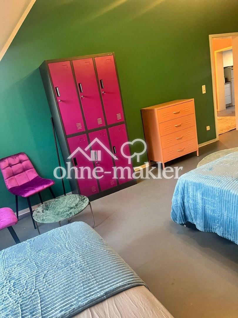 Attraktive 5-Zimmer-Wohnung in Frankfurt am Main - Photo 2