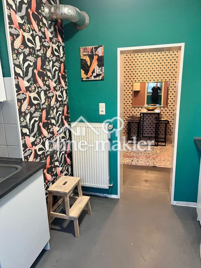 Attraktive 5-Zimmer-Wohnung in Frankfurt am Main - Photo 1