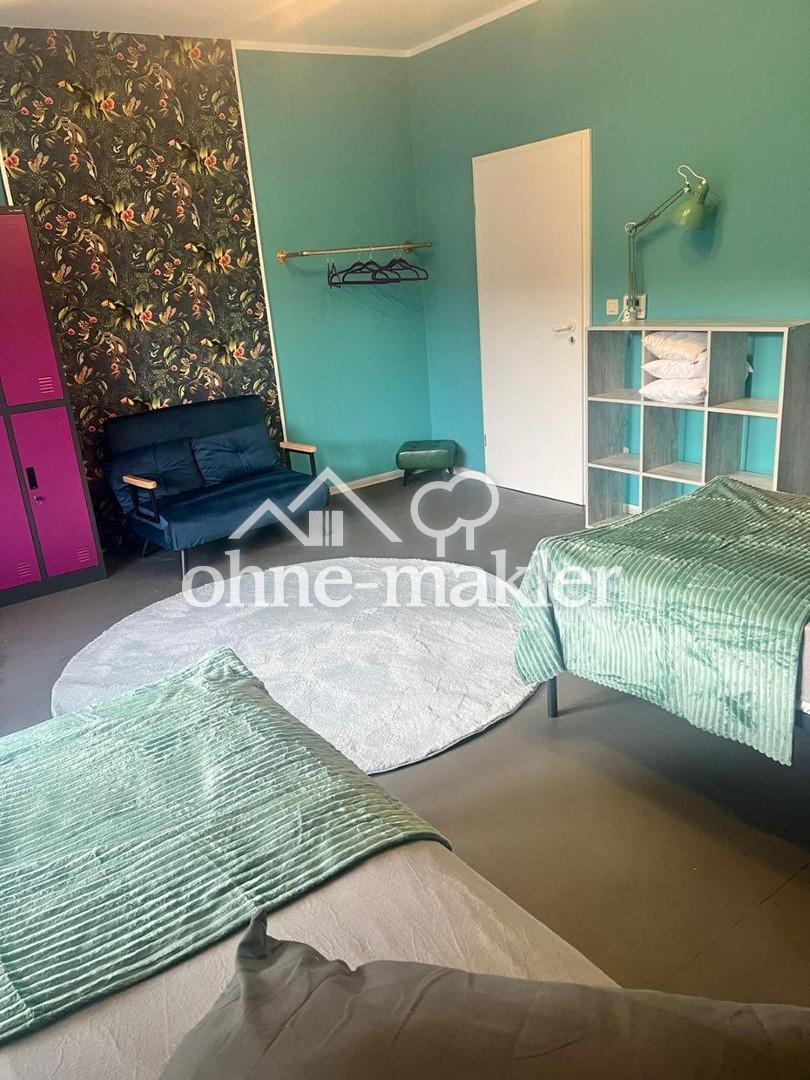 Attraktive 5-Zimmer-Wohnung in Frankfurt am Main - Photo 4
